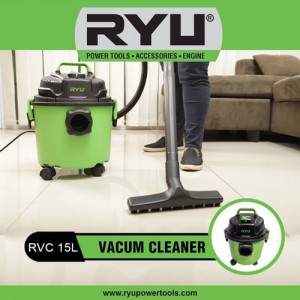 RYU MESIN VACUUM CLEANER RVC 15